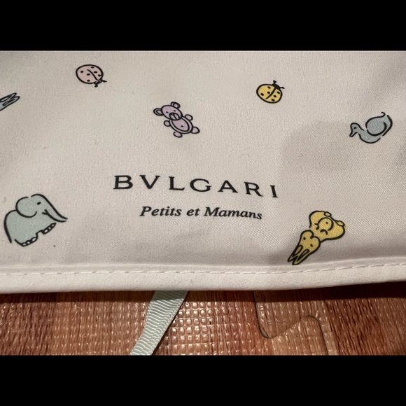 Bvlgari Changing Pad - Picture 3 of 4